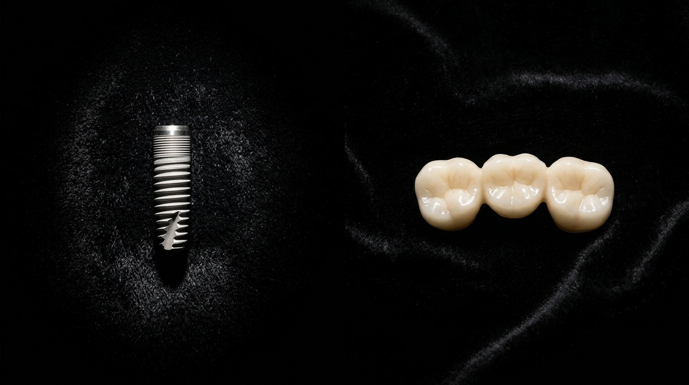 Diş İmplantı Nedir? Süreç, Uygulama ve Sonrası